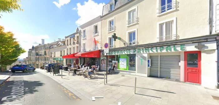 Local commercial · 63 m² · Cession de bail — photo 1
