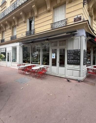 Local commercial · 100 m² · Fonds de commerce — photo 1