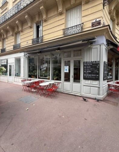 Local commercial · 100 m² · Fonds de commerce — photo 1