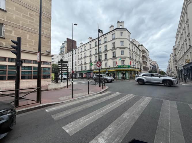 Local commercial · 53 m² · Cession de bail — photo 1