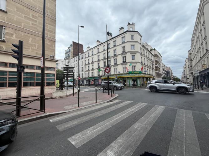 Local commercial · 53 m² · Cession de bail — photo 1
