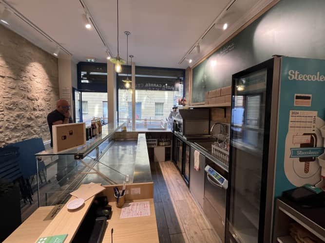 Local commercial · 63 m² · Fonds de commerce — photo 1