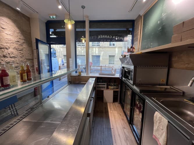 Local commercial · 63 m² · Fonds de commerce — photo 1