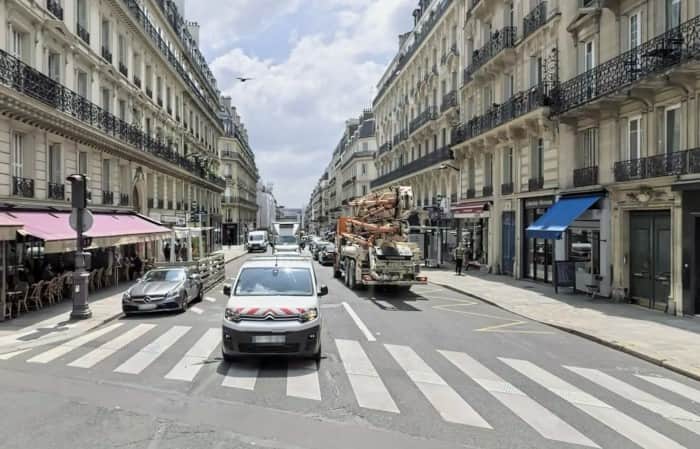 Local commercial · 70 m² · Cession de bail — photo 1