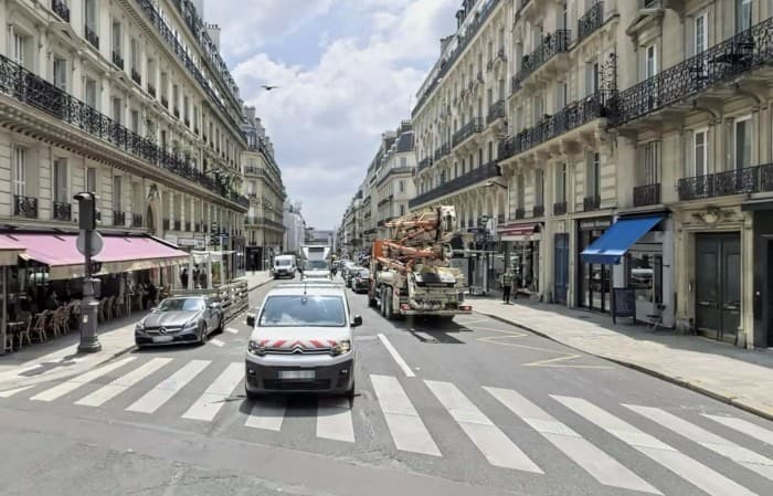 Local commercial · 70 m² · Cession de bail — photo 1
