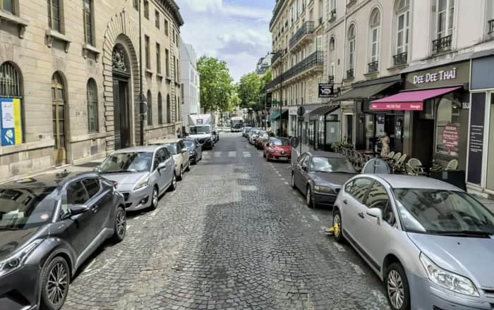 Local commercial · 40 m² · Cession de bail — photo 1
