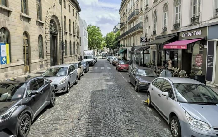 Local commercial · 40 m² · Cession de bail — photo 1