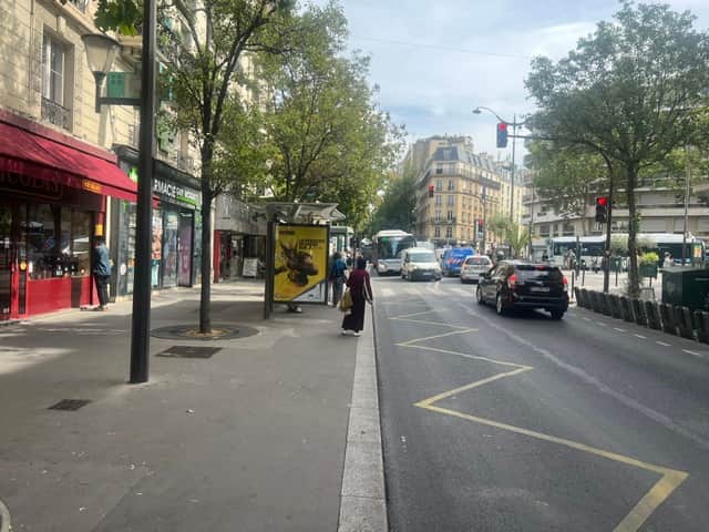 Local commercial · 36 m² · Cession de bail — photo 1