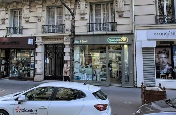 Local commercial · 74 m² · Location — photo 1