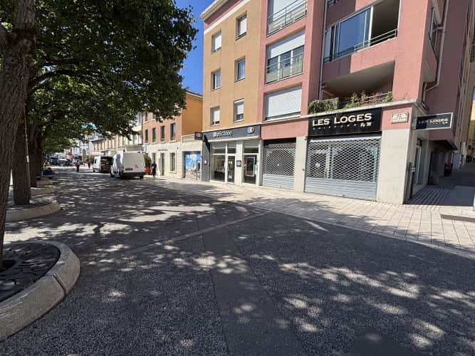 Local commercial · 30 m² · Cession de bail — photo 1
