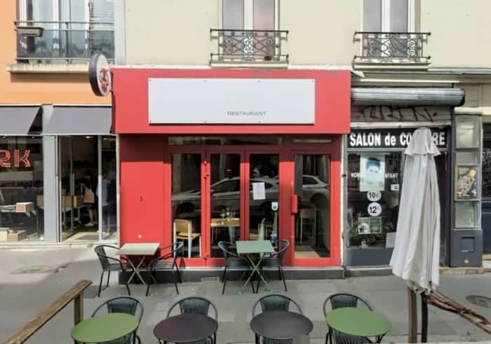 Local commercial · 58 m² · Location — photo 1