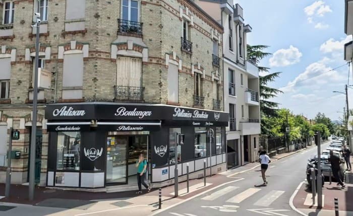 Local commercial · 190 m² · Fonds de commerce — photo 1