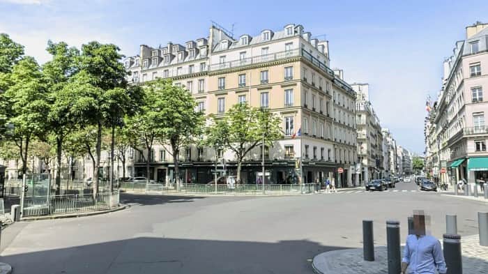 Local commercial · 45 m² · Cession de bail — photo 1