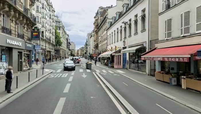 Local commercial · 40 m² · Cession de bail — photo 1