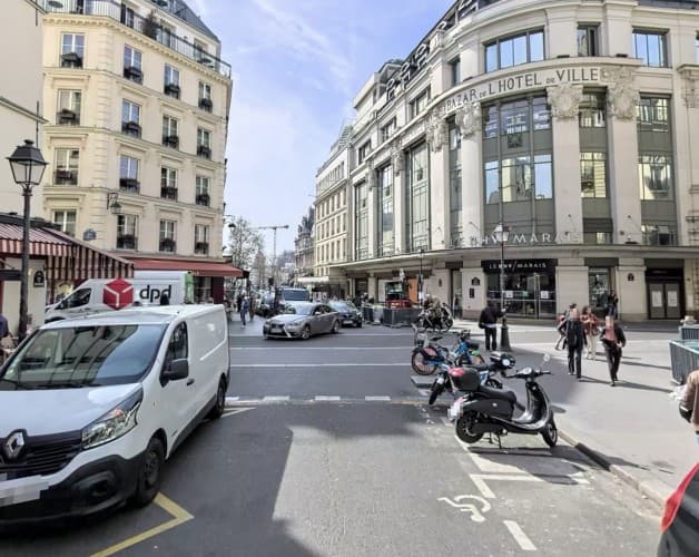 Local commercial · 214 m² · Fonds de commerce — photo 1