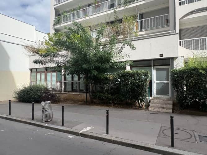 Murs commerciaux · 109 m² · Achat des murs — photo 1