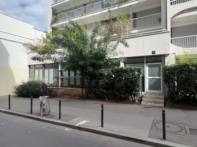 Murs commerciaux · 109 m² · Achat des murs — photo 1