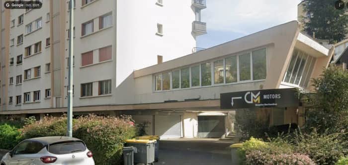 Local commercial · 1406 m² · Location — photo 1