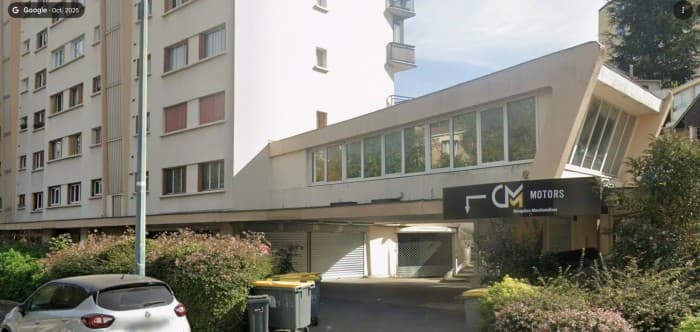 Local commercial · 1406 m² · Location — photo 1