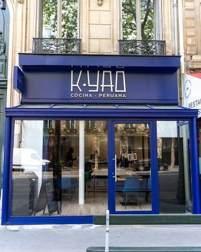 Local commercial · 90 m² · Fonds de commerce — photo 1