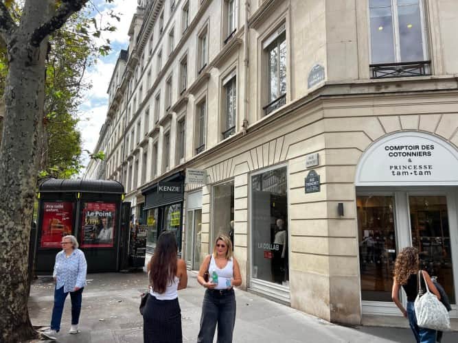 Local commercial · 32 m² · Cession de bail — photo 1