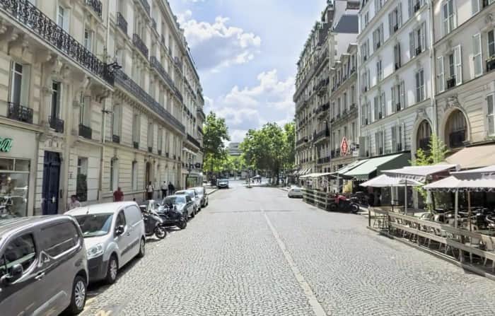 Local commercial · 65 m² · Cession de bail — photo 1