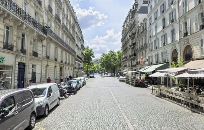 Local commercial · 65 m² · Cession de bail — photo 1