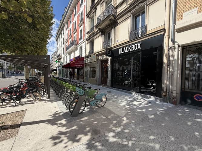 Local commercial · 40 m² · Fonds de commerce — photo 1
