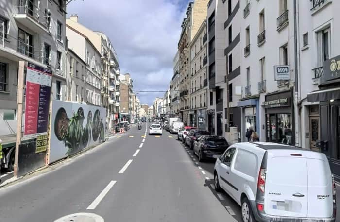 Local commercial · 108 m² · Fonds de commerce — photo 1