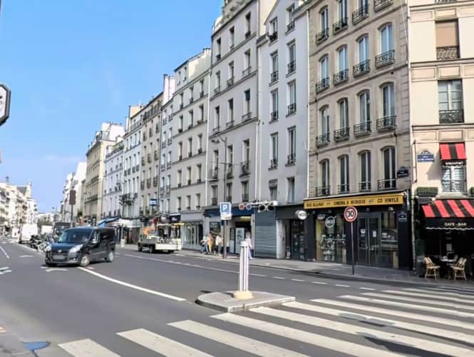 Local commercial · 82 m² · Cession de bail — photo 1
