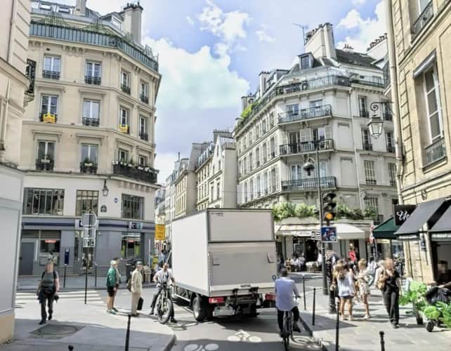Local commercial · 60 m² · Cession de bail — photo 1