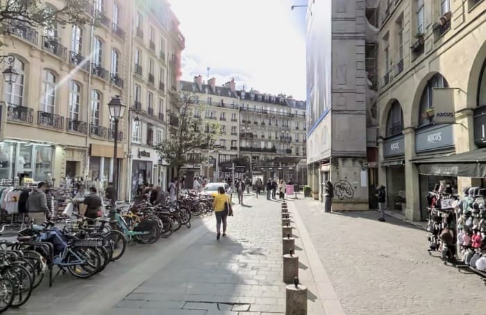 Local commercial · 95 m² · Cession de bail — photo 1
