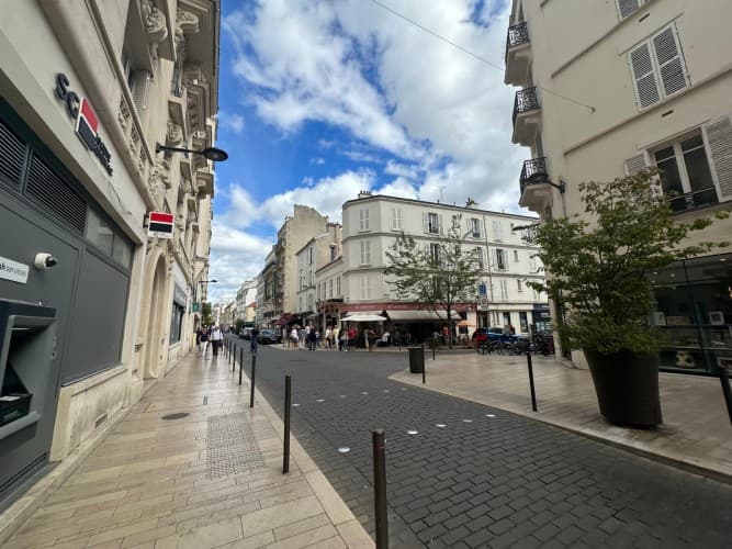 Local commercial · 31 m² · Cession de bail — photo 1
