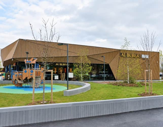 Local commercial · 470 m² · Fonds de commerce — photo 1