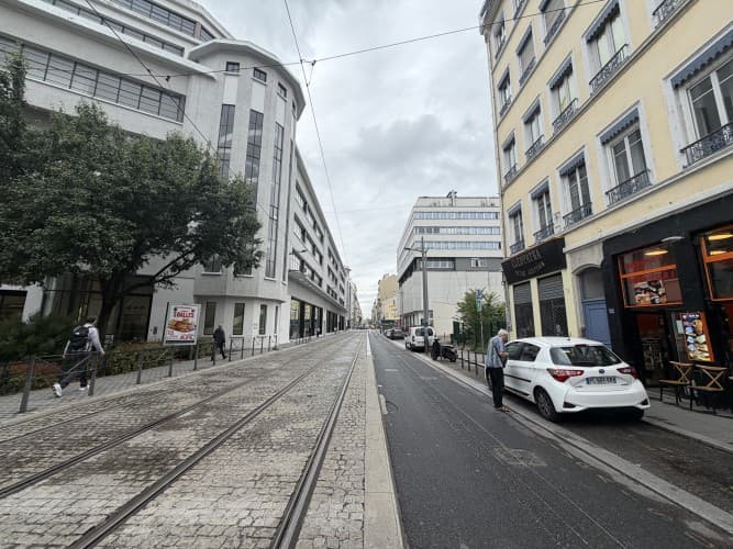 Local commercial · 58 m² · Fonds de commerce — photo 1