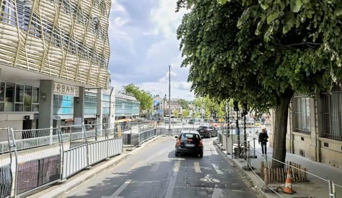 Local commercial · 641 m² · Cession de bail — photo 1
