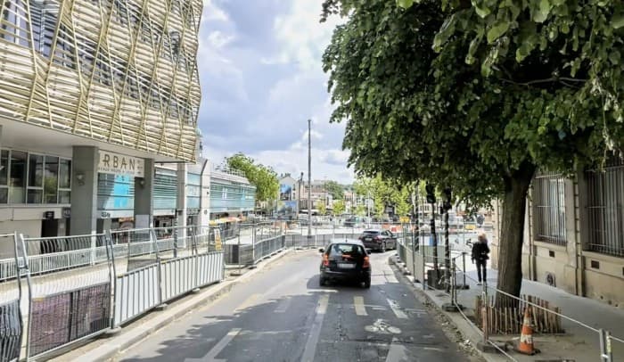 Local commercial · 641 m² · Cession de bail — photo 1