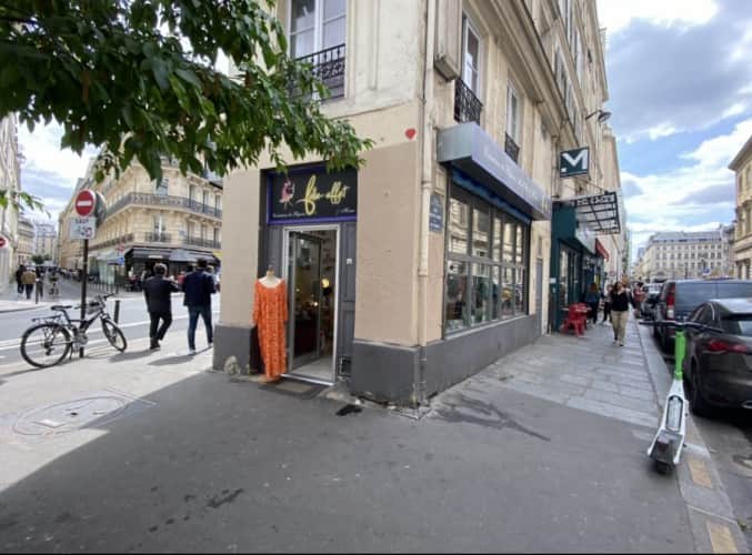 Local commercial · 83 m² · Fonds de commerce — photo 1