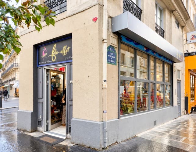 Local commercial · 83 m² · Fonds de commerce — photo 1