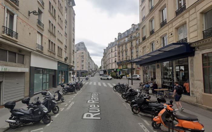 Local commercial · 123 m² · Fonds de commerce — photo 1