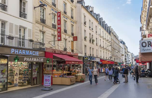 Local commercial · 42 m² · Cession de bail — photo 1