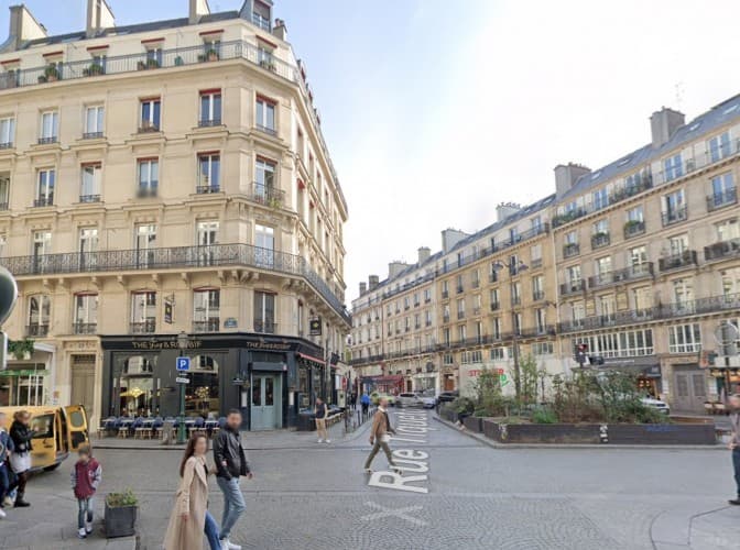 Local commercial · 62 m² · Cession de bail — photo 1