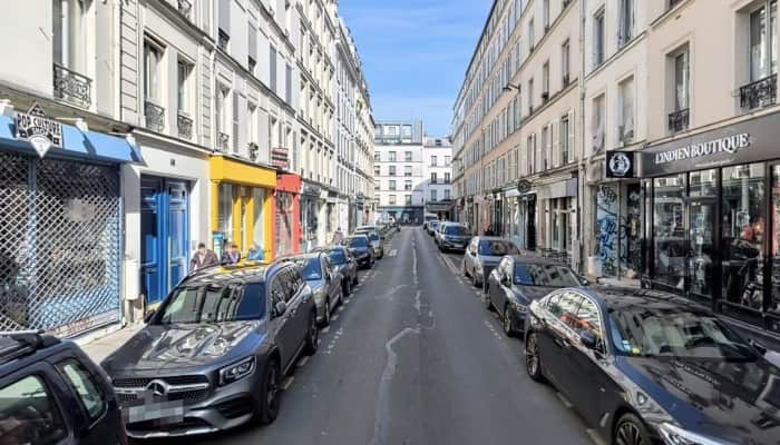 Local commercial · 120 m² · Cession de bail — photo 1