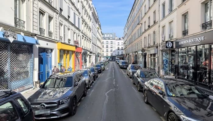 Local commercial · 120 m² · Cession de bail — photo 1