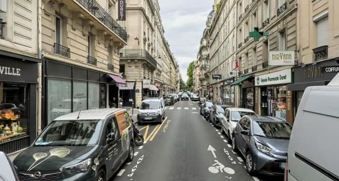 Local commercial · 53 m² · Fonds de commerce — photo 1