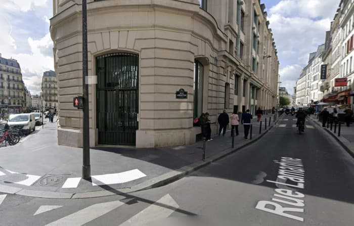 Murs commerciaux · 121 m² · Achat des murs — photo 1