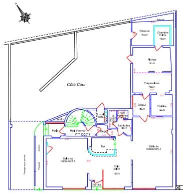 Local commercial · 127 m² · Location — photo 1