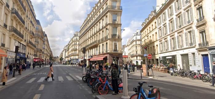 Local commercial · 101 m² · Cession de bail — photo 1