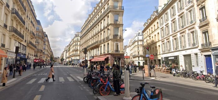 Local commercial · 101 m² · Cession de bail — photo 1