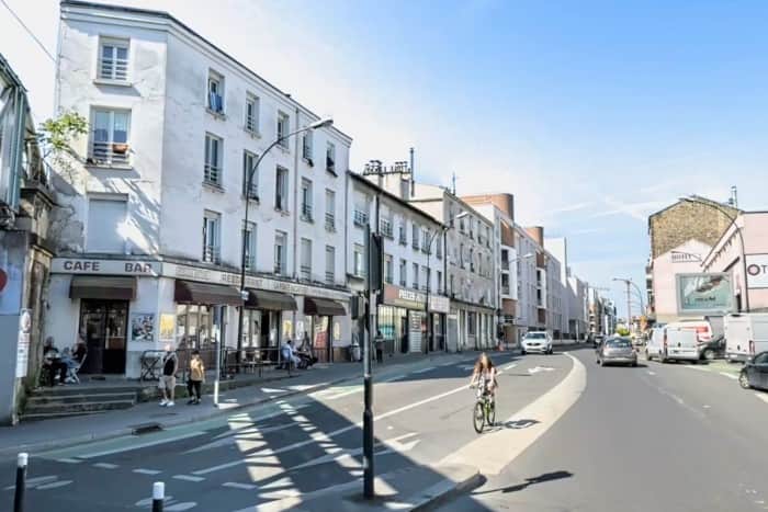Local commercial · 93 m² · Cession de bail — photo 1